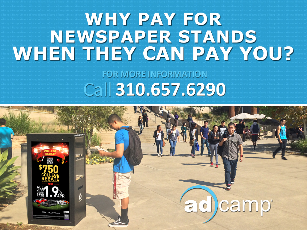 adcamp advertisement