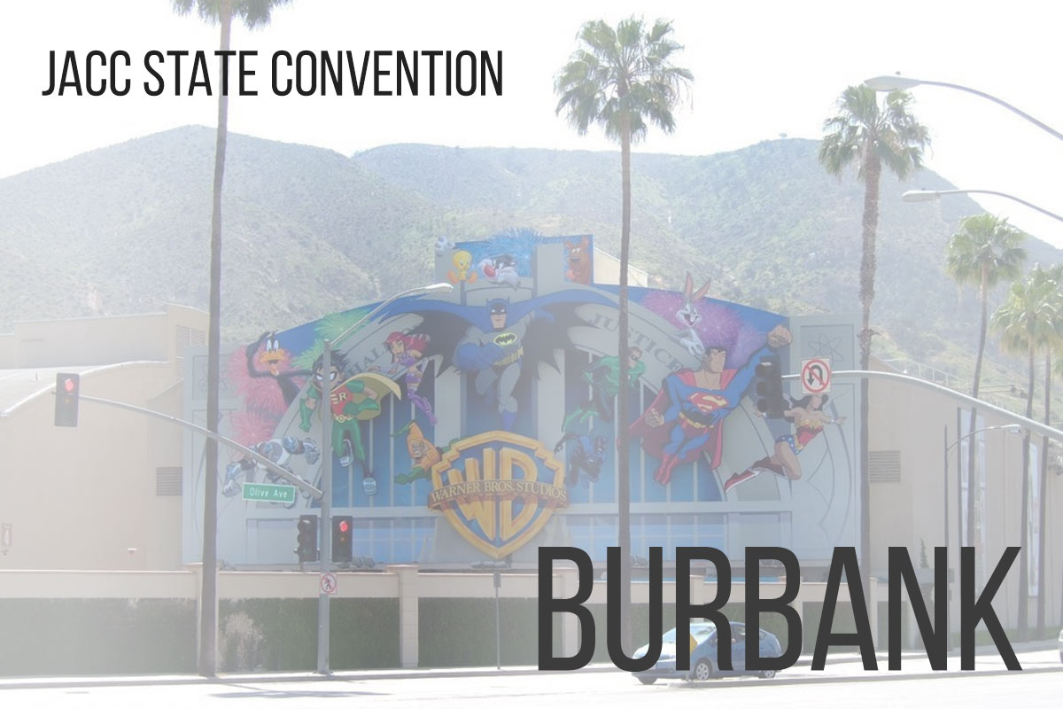 State Convention Burbank