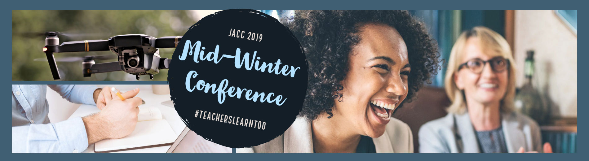 Faculty, advisers and staff: Register today for the Mid-Winter Conference, Feb. 22-24, 2019 in Cambria.